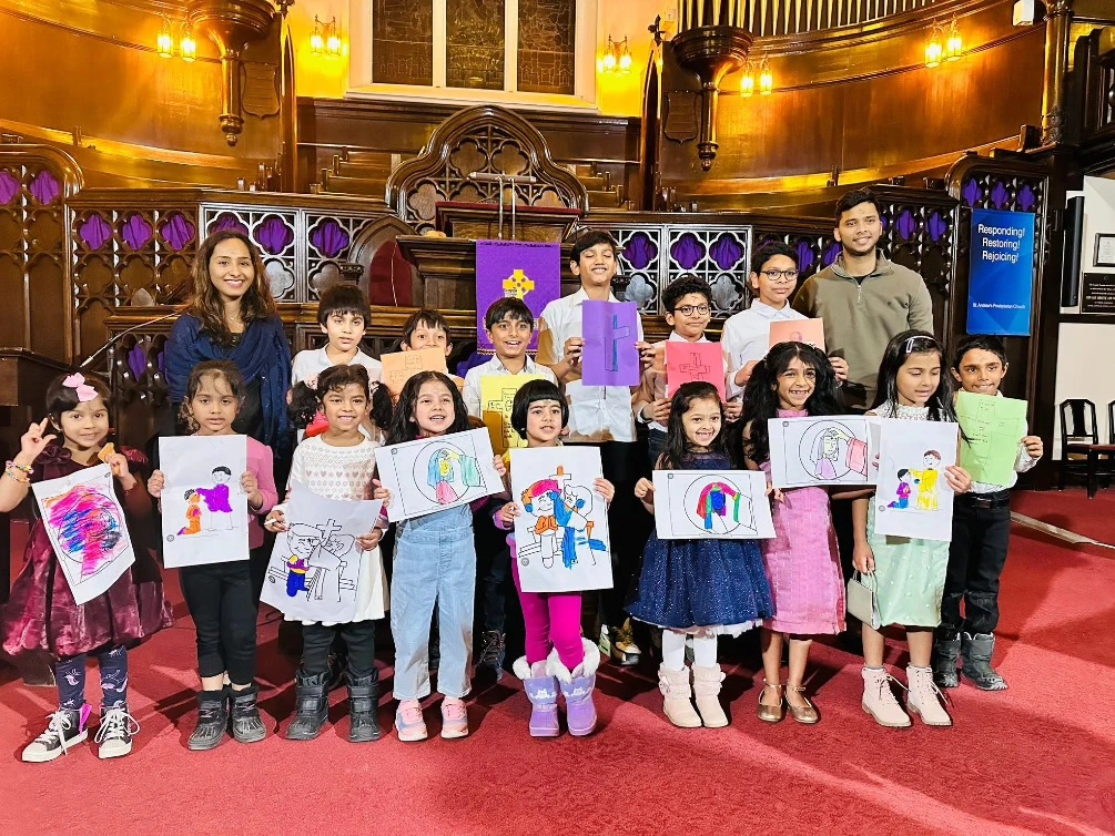 Catechism Classes